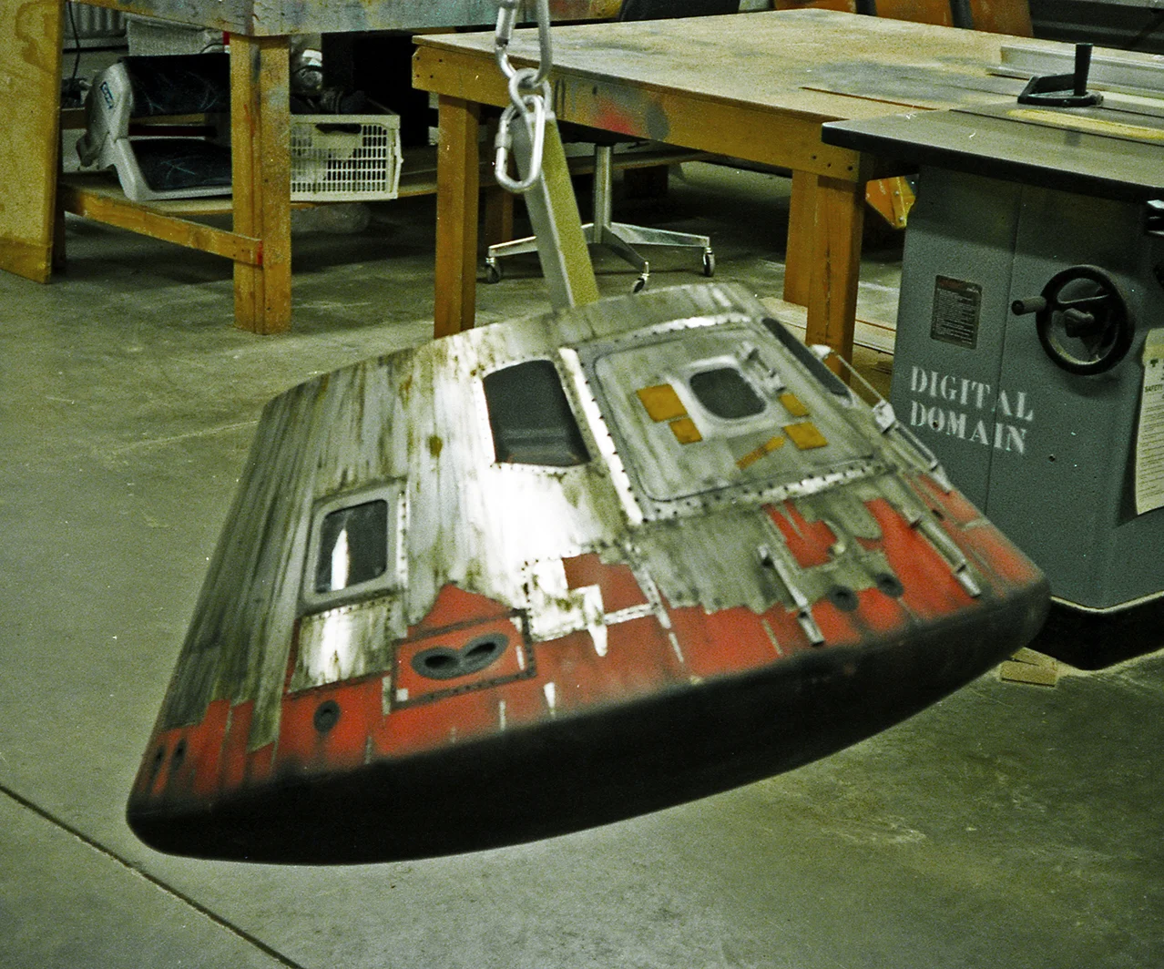 APOLLO 展示品 B品 Apollo 13 — Michael Possert Jr.